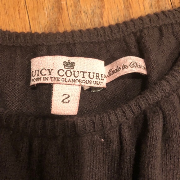 Juicy Couture Toddler Girls Dress - Picture 2 of 5
